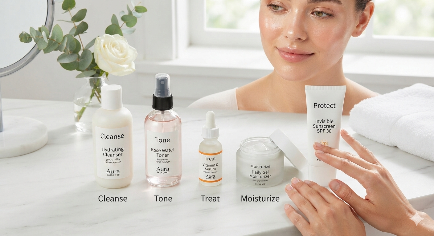 Beauty and skincare