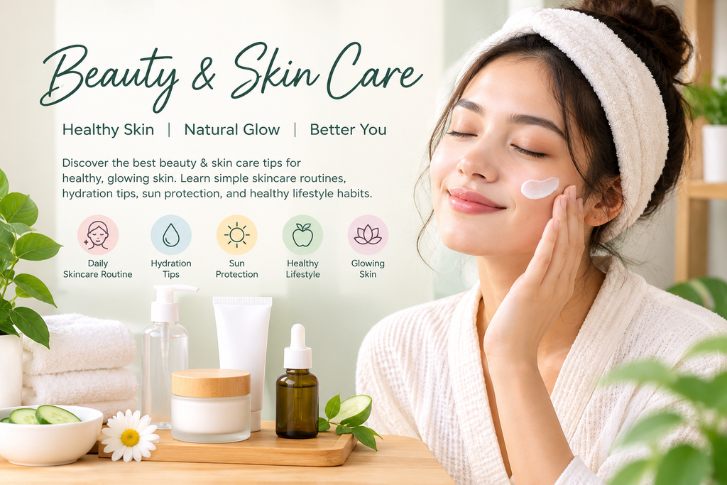 Beauty & Skin Care