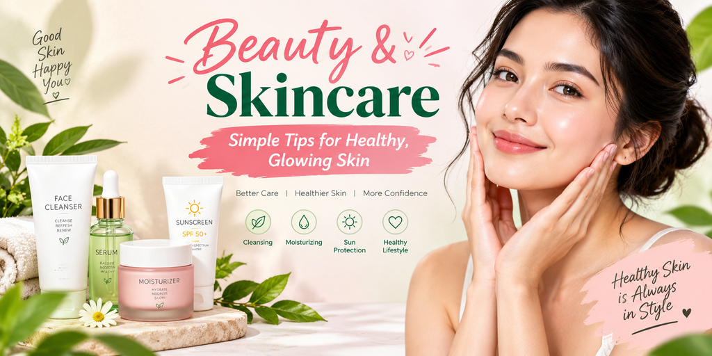 Beauty & Skincare