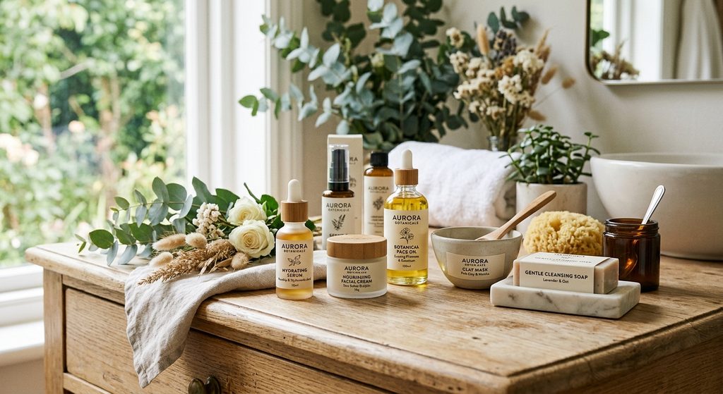 Beauty and Skincare Product